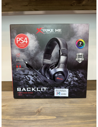 CASCOS GAMING XTRIKME HP-311