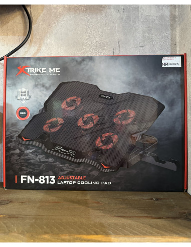 BASE VENTILADOR PER PC XTRIKE ME