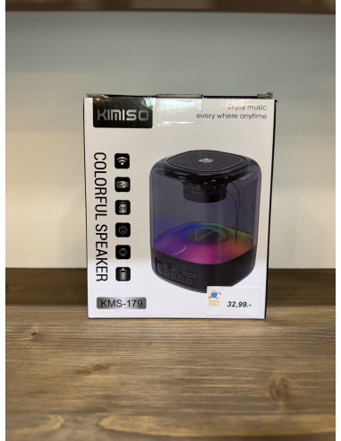 ALTAVEU BLUETOOTH KIMISO KMS-179